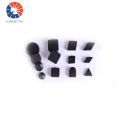 Various Size PCD Disc Diamond Tip Cutting Tools Blanks For Stone Working